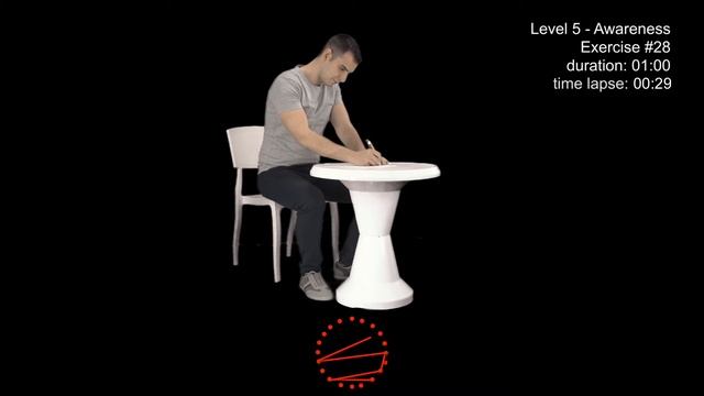 Awareness - Exercise #28 смотреть онлайн