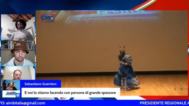 INTERVISTA AL PRESIDENTE REGIONALE E COORDINATORE FOLKLORE REGIONE TOSCANA смотреть онлайн