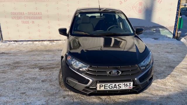 LADA GRANTA, 2022 черный, 770 000 руб. ТОВАРНЫЙ АВТОМОБИЛЬ