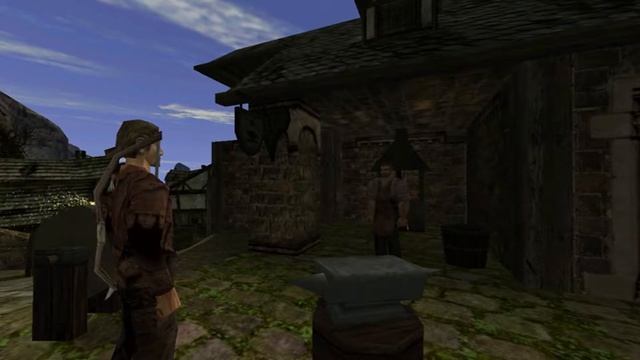 Gothic 2 + Night of the Raven №3 Биба и Боба! смотреть онлайн