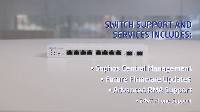 Sophos Switch Model Comparison + Hands on! смотреть онлайн