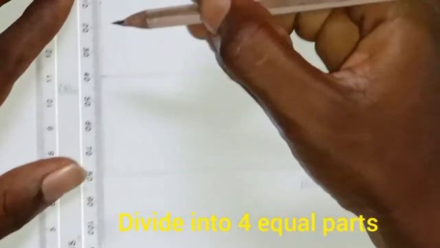 HOW TO EASILY DRAW AN ELLIPSE USING RECTANGULAR METHOD ( technical drawing) смотреть онлайн