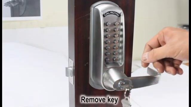 Cal-Royal CRCODE 101 Series Programming Video смотреть онлайн