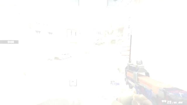 Монтаж одной из моих каток в MM - CS:GO ( Жёсткий нагиб ) AWP-P90 смотреть онлайн