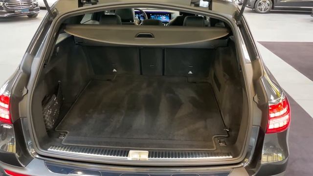 17409 Mercedes-Benz E 220 d T 4M All-Terrain Panorama Totwinkel AHK