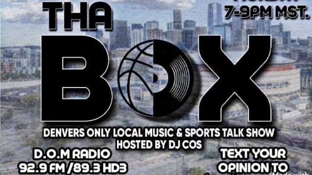 THA BOX w/DJ COS 10/24 смотреть онлайн