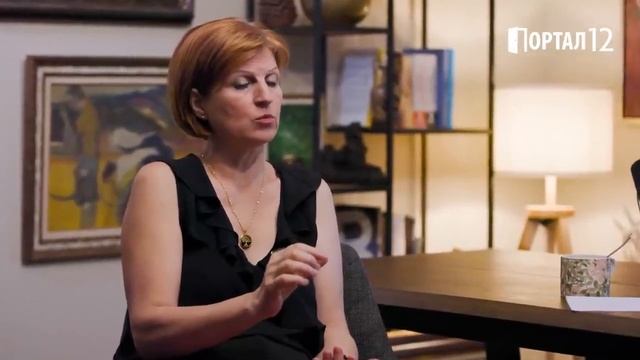 Любов Миронова Родителите са призвани за влагането на душевни сили и топлина в детето ИНТЕРВЮ смотреть онлайн