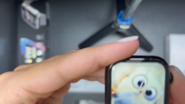 Smartwatch Seria 7 MAX 45 mm Black смотреть онлайн