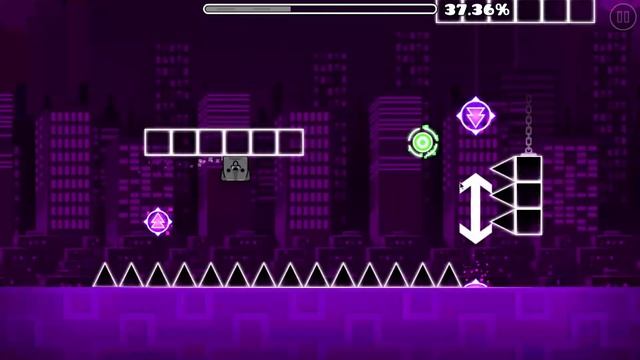 Geometry Dash 2 Fan-List Teaser 1 смотреть онлайн