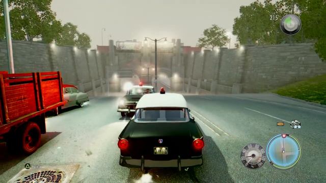 Mafia II: Definitive Edition. The Betrayal of Jimmy. Часть 5. смотреть онлайн