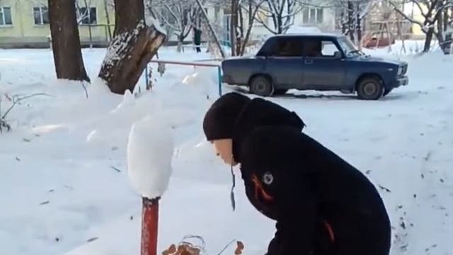 Упал совершено случайно ! смотреть онлайн