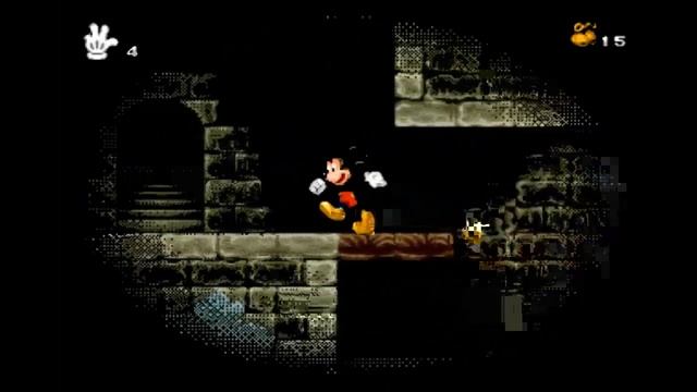 Mickey Mania ● Sega ● Прохождение ч.2 | Белка и Monster смотреть онлайн