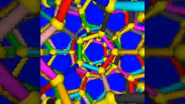 journey through Poincaré homology sphere смотреть онлайн