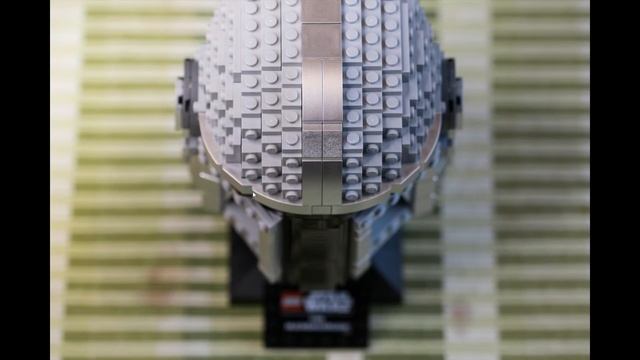 LEGO Star Wars - The Mandalorian Helmet - set nr. 75328 - är den värd det? смотреть онлайн