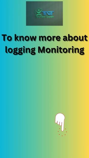 logging Monitoring смотреть онлайн