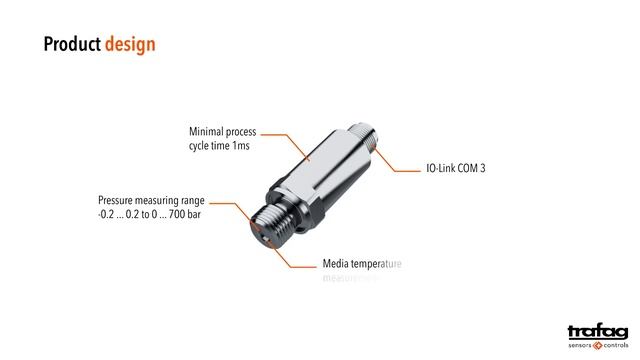 Small and IO-Link Pressure Sensor: Transmitter and Switch NAI 8273 смотреть онлайн