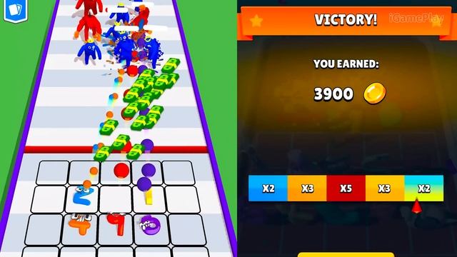 MERGE 'ALPHABET LORE & NUMBER LORE' Run 5 ⭐⭐⭐⭐⭐⭐ Abcdefghijklmnopqrstuvwxyz & 1234567890