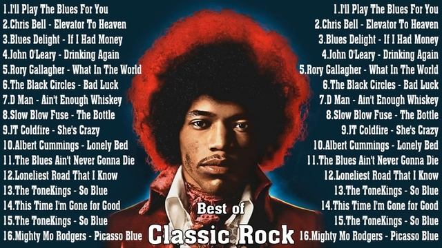 The Very Best of Classic Rock Collection смотреть онлайн