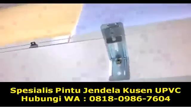 Cara membuat jendela kamar mandi UPVC splus di Bandung WA 081809867604 смотреть онлайн