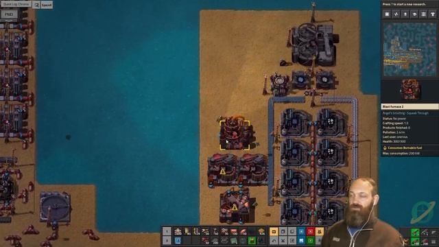 Bob's + Angel's Seablock Ep 111: Copper смотреть онлайн