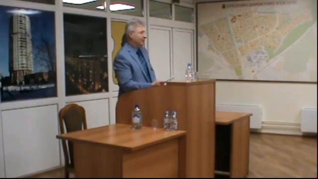 Отчет о результатах работы руководителя аппарата Совета депутатов прозвучал на январском заседании смотреть онлайн