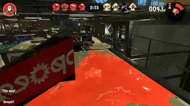RED-Y FOR ROUND TWO?! | Splatoon 2 Encore Splatfest (Mayo vs. Ketchup) with Viewers! смотреть онлайн