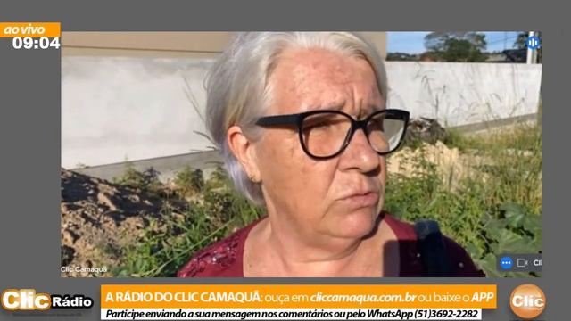 BOM DIA CAMAQUÃ - CLIC CAMAQUÃ E CLIC RÁDIO 23/04/2024 смотреть онлайн