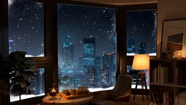 Релакс-музыка для сна- Relaxing Jazz Music for Sleep смотреть онлайн