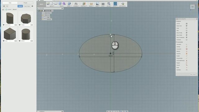 Execise 1e ellipse смотреть онлайн