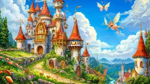 Зубная фея/Для детей/мультик