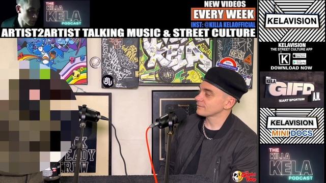 REAL TALK with U.K. Graffiti writer DIME TU - DON'T TRY THIS AT HOME смотреть онлайн