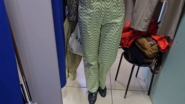 Составила больше 10 образов во время шопинга.  #секонд #secondhand #секондхенд #секондхендвлог