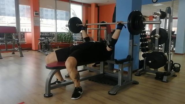 2 Жим,пауза 3 сек,105 смотреть онлайн