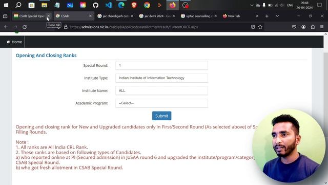 🔥 JEE Main 2024 Rank 1 vs 10,00,000 Colleges ⋮ Category-Wise Cutoff for NITs, IIITs, GFTIs & Privat смотреть онлайн