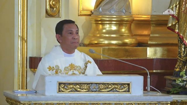 LIVE: Wednesday of the Fourth Week of Easter | 12NN MASS | 24 APRIL 2024 смотреть онлайн