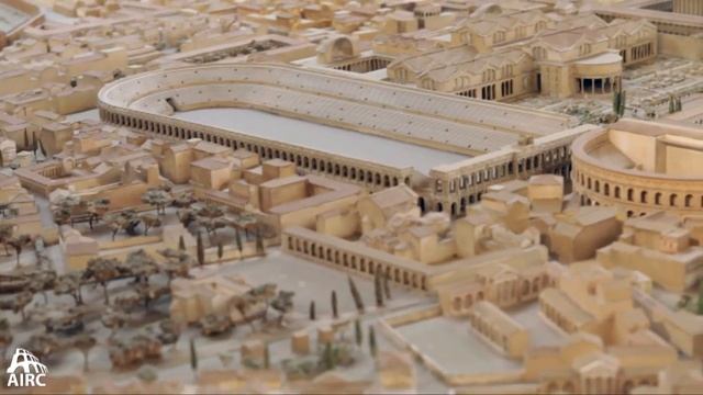 Under Rome: The Baths of Nero - Ancient Rome Live смотреть онлайн