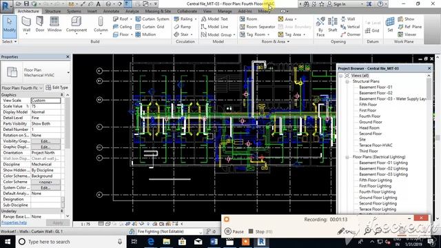 How to create local file in revit. смотреть онлайн