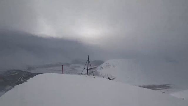 Кировск, Кукисвумчорр, 28.03.2019 (1) смотреть онлайн