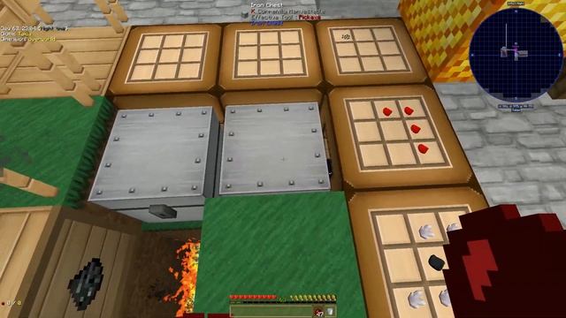 Project Ozone 3 Kappa Mode ~ Ep. 22 ~ We need Cake! ~ Modded Minecraft 1.12.2 смотреть онлайн