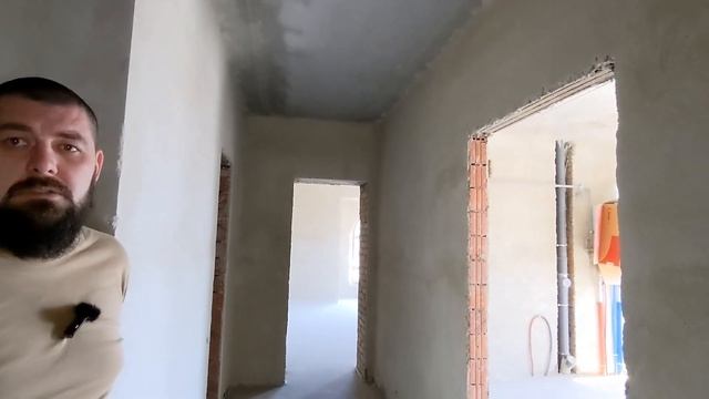 Состояние квартиры ОТ ЗАСТРОЙЩИКА | Впереди много работы | Старт нового проекта смотреть онлайн