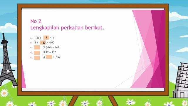 KUNCI JAWABAN AYO MENCOBA HAL 42 | MATEMATIKA KELAS 6 SD смотреть онлайн