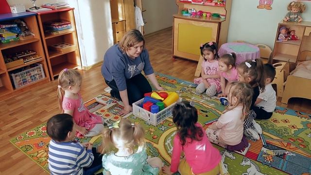 Калуцкая Карина Николаевна. Педагог года Чукотки 2022. Визитная карточка. смотреть онлайн