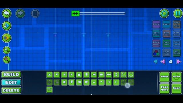 Geometry Dash Boss Fight Tutorial смотреть онлайн