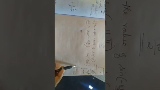 Trigonometric functions first pu смотреть онлайн