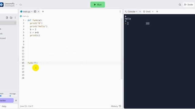 GoPython - Урок 5. function, def, return (Функції, визначення) смотреть онлайн