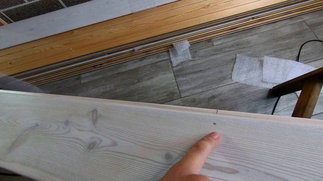 Наконец-то мы это сделали! Красивая отделка потолка брашированной вагонкой смотреть онлайн