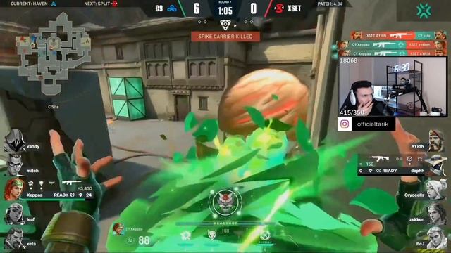Day 85 - VALORANT - Top 5 Twitch Highlights 2022 смотреть онлайн