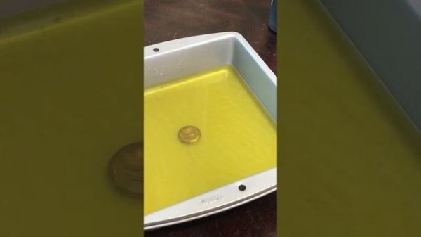 Thursday Pour Day! Let’s Experiment!