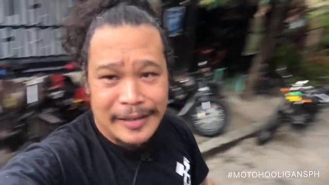 MOTOHOOLIGANS GARAGE VIDEO SHOOT смотреть онлайн