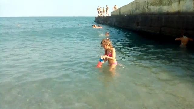 Лизка и море) смотреть онлайн